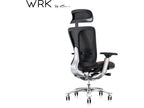 Jade Alder Ergonomic Chair in full Leather