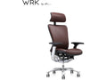 Jade Alder Ergonomic Chair in full Leather