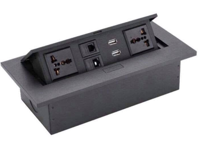Neat Pop - up Socket for Standing Desk